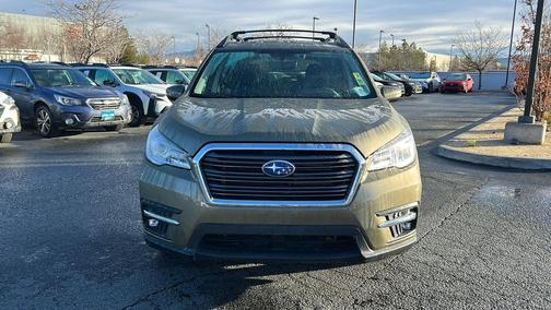 2022 Subaru Ascent Limited 7-Passenger