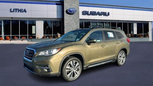 2022 Subaru Ascent Limited 7-Passenger