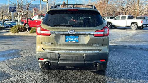 2022 Subaru Ascent Limited 7-Passenger