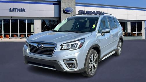 2020 Subaru Forester Touring