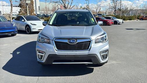 2020 Subaru Forester Touring