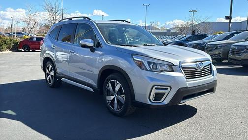 2020 Subaru Forester Touring