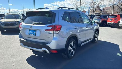 2020 Subaru Forester Touring