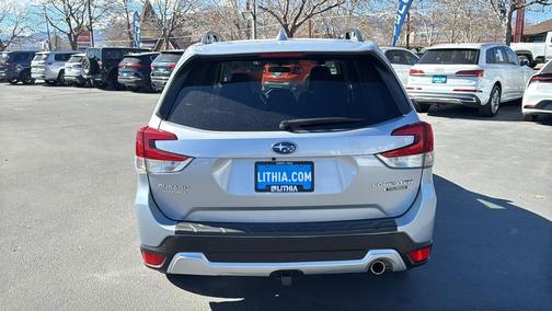 2020 Subaru Forester Touring