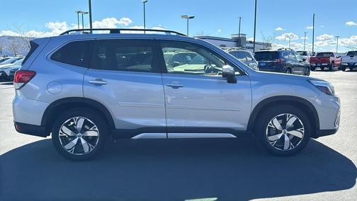 2020 Subaru Forester Touring