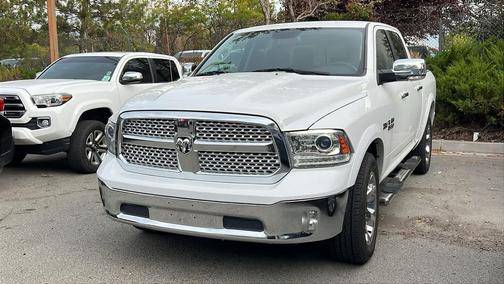 2017 RAM 1500 Laramie
