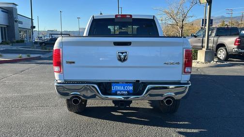 2017 RAM 1500 Laramie