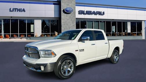 2017 RAM 1500 Laramie