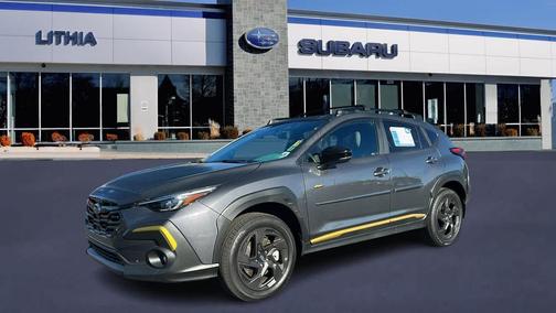 2025 Subaru Crosstrek Sport