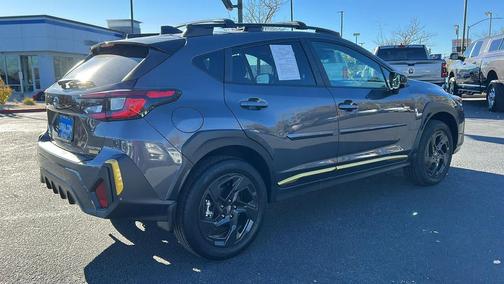 2025 Subaru Crosstrek Sport