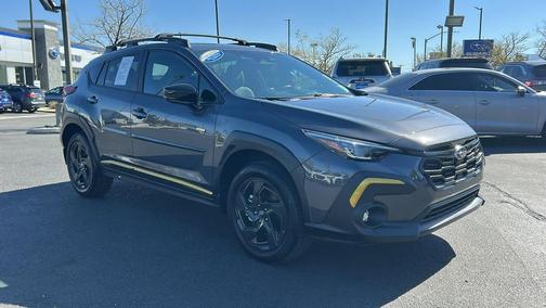 2025 Subaru Crosstrek Sport