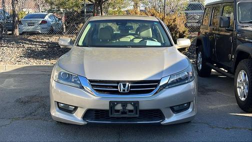 2015 Honda Accord 4dr V6 Auto