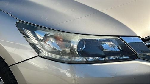 2015 Honda Accord 4dr V6 Auto