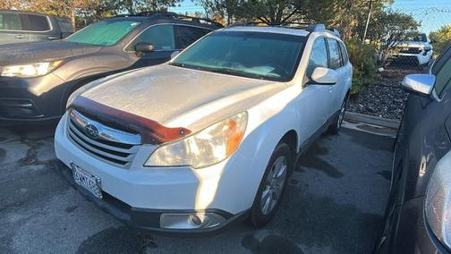 2011 Subaru Outback 2.5 i Premium