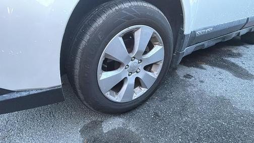 2011 Subaru Outback 2.5 i Premium