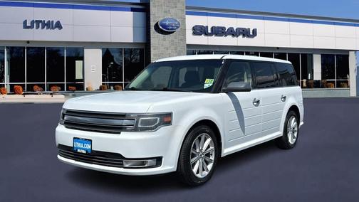 2016 Ford Flex Limited