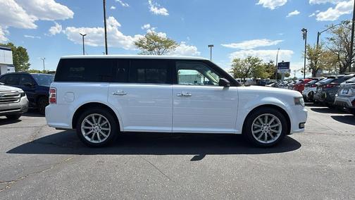 2016 Ford Flex Limited