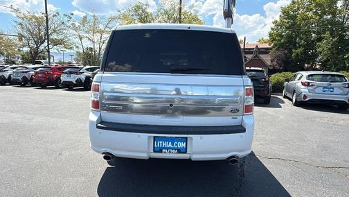 2016 Ford Flex Limited