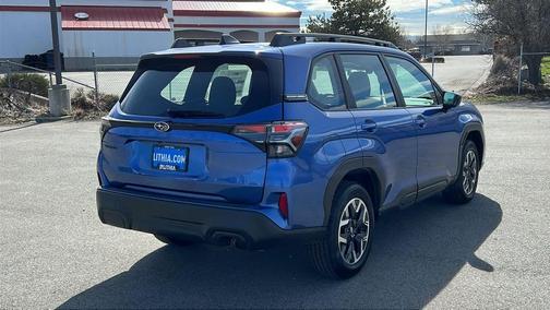 2026 Subaru Forester Base