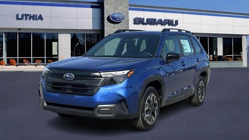 2026 Subaru Forester Base