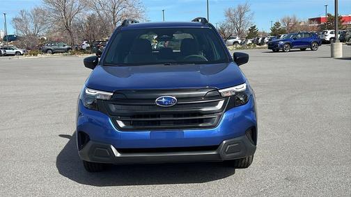 2026 Subaru Forester Base