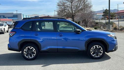 2026 Subaru Forester Base