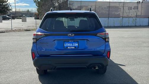 2026 Subaru Forester Base