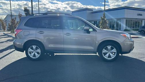 2016 Subaru Forester 2.5i Limited