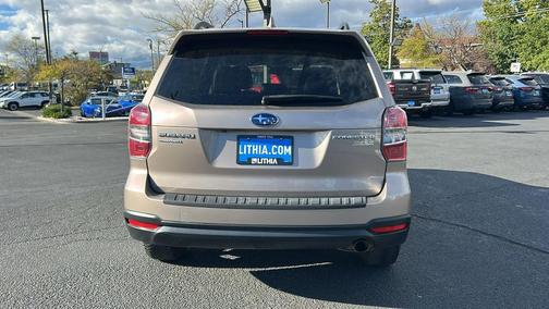 2016 Subaru Forester 2.5i Limited