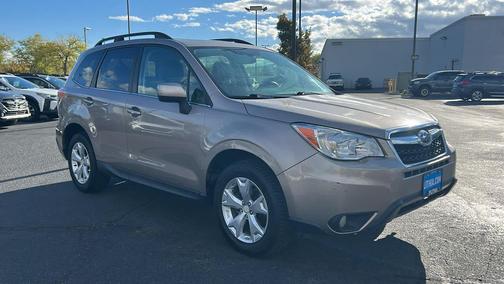 2016 Subaru Forester 2.5i Limited