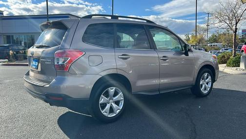 2016 Subaru Forester 2.5i Limited