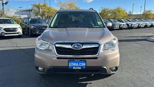 2016 Subaru Forester 2.5i Limited