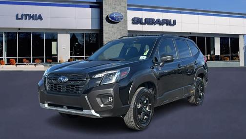 2023 Subaru Forester Wilderness