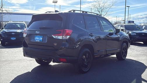 2023 Subaru Forester Wilderness