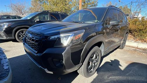 2023 Subaru Forester Wilderness