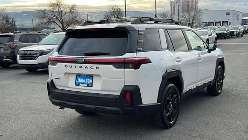 2026 Subaru Outback Limited