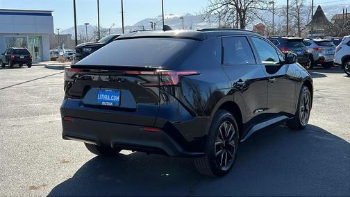 2026 Subaru Solterra Premium