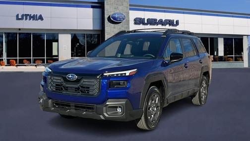 2026 Subaru Outback Premium