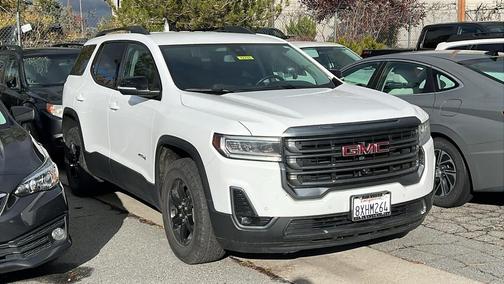 2021 GMC Acadia AWD AT4