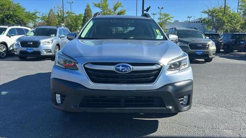 2021 Subaru Outback Premium