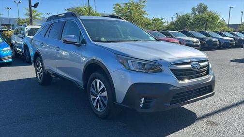 2021 Subaru Outback Premium