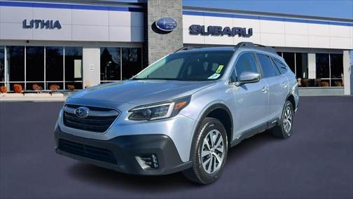 2021 Subaru Outback Premium