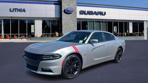 2016 Dodge Charger Road/Track