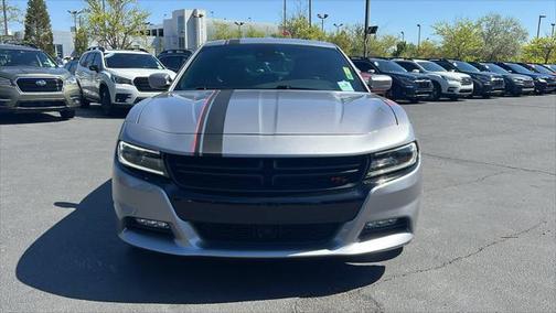 2016 Dodge Charger Road/Track