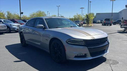 2016 Dodge Charger Road/Track