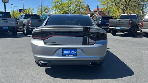 2016 Dodge Charger Road/Track