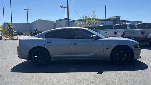 2016 Dodge Charger Road/Track