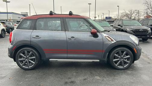 2016 MINI Countryman Cooper S