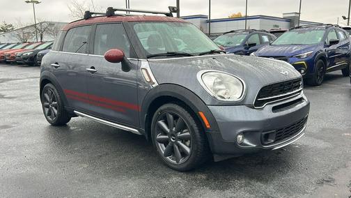 2016 MINI Countryman Cooper S