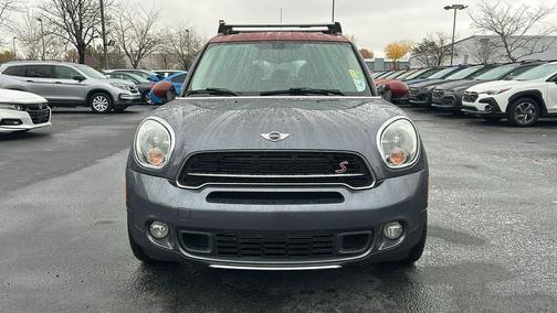 2016 MINI Countryman Cooper S